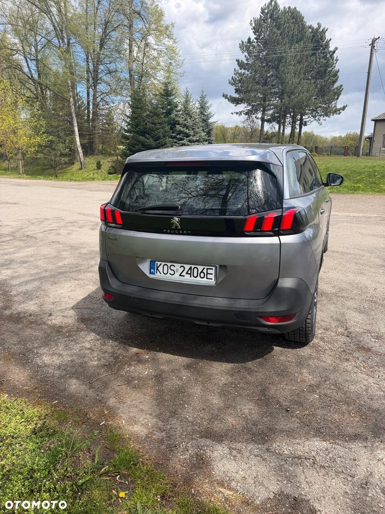 Peugeot 5008 1.5 BlueHDi Active S&S EAT8 - 7