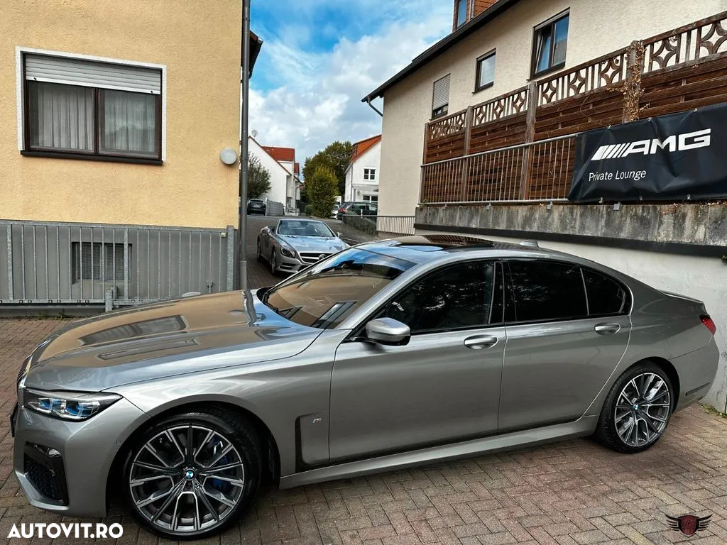BMW Seria 7 730d xDrive MHEV - 4