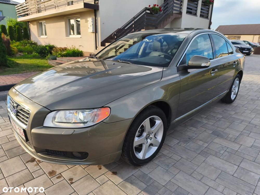Volvo S80 D3 Kinetic - 11