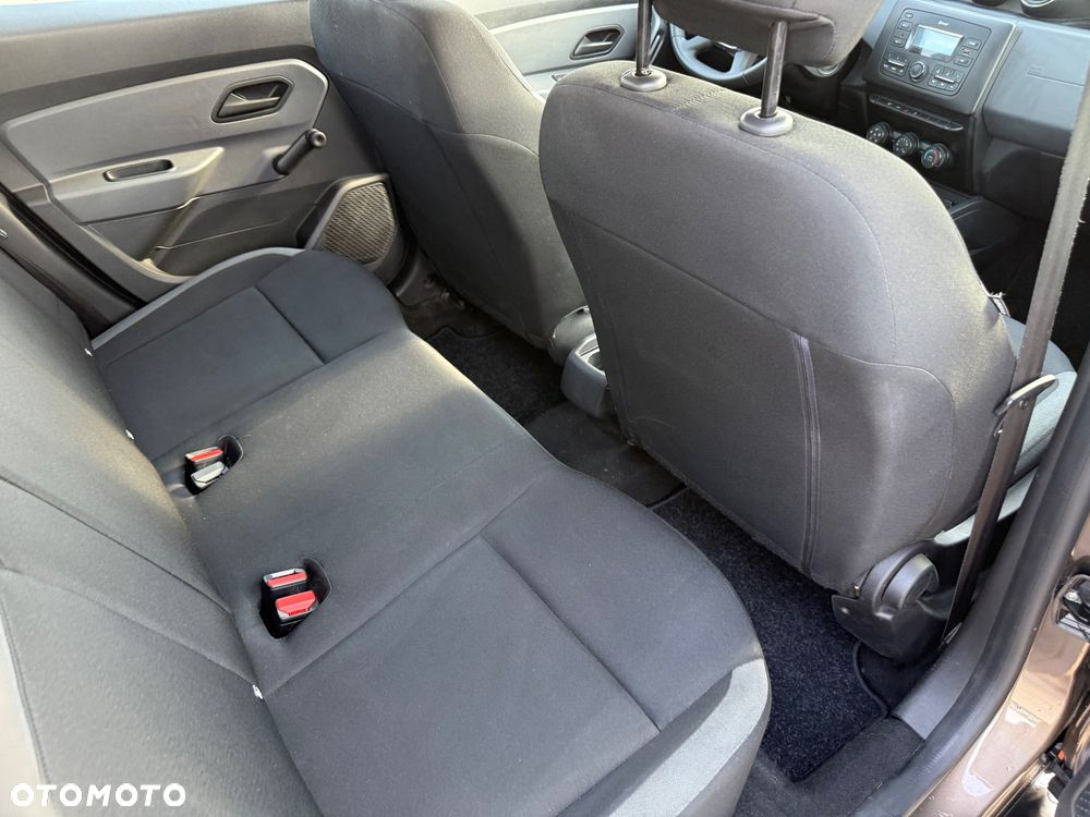 Dacia Duster SCe 115 2WD Access - 8