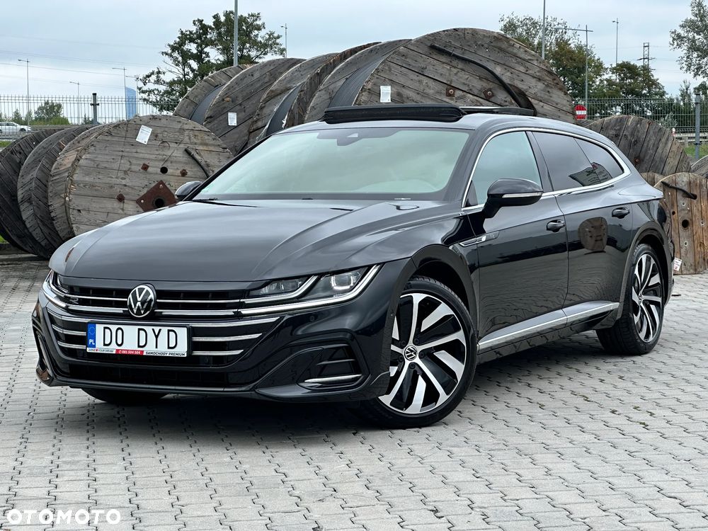 Volkswagen Arteon Shooting Brake 2.0 TSI OPF DSG R-Line - 2
