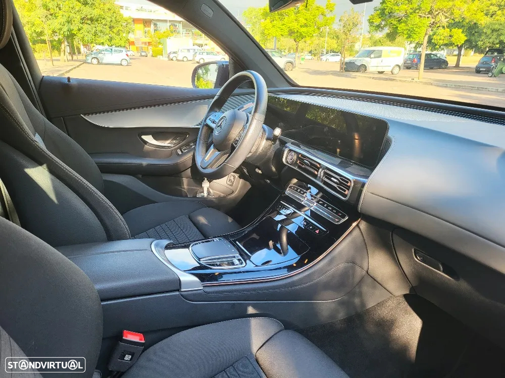 Mercedes-Benz EQC 400 4Matic - 6