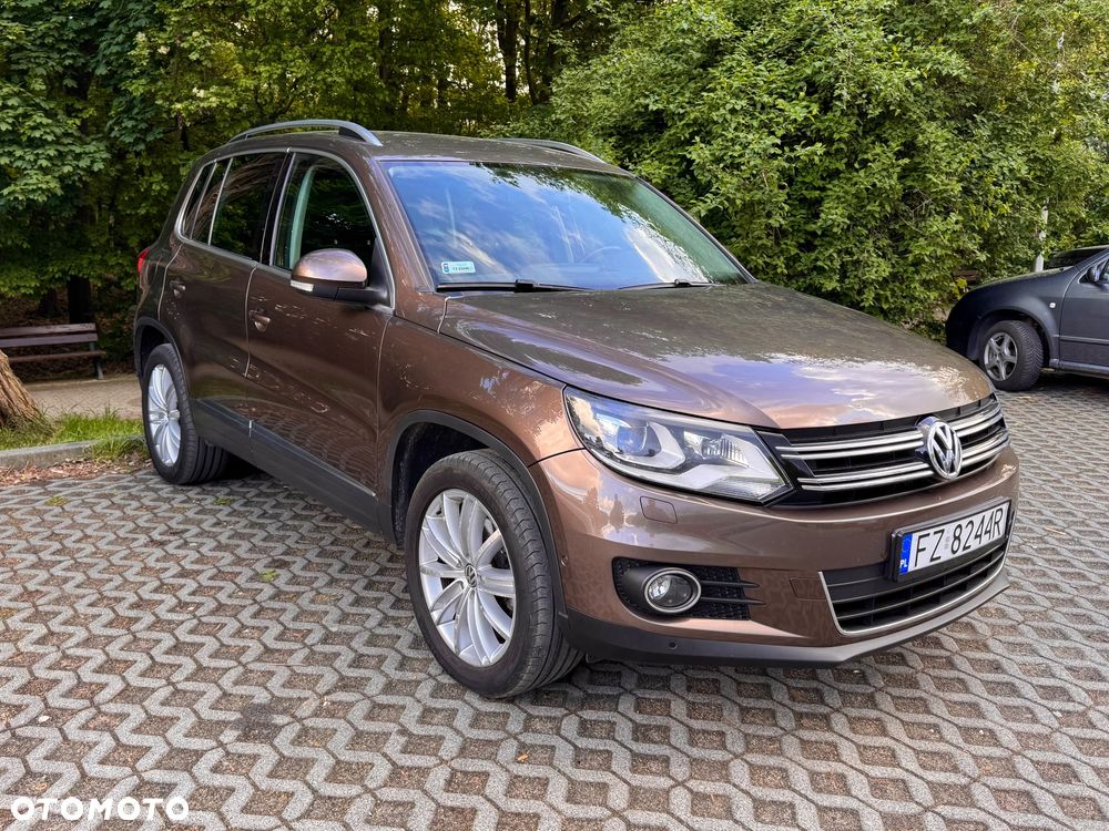 Volkswagen Tiguan 2.0 TDI 4Mot Sport&Style - 7