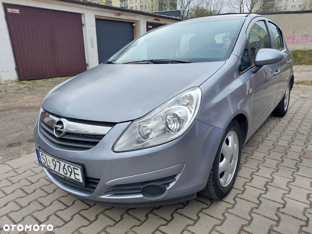 Opel Corsa 1.2 16V Cosmo - 4