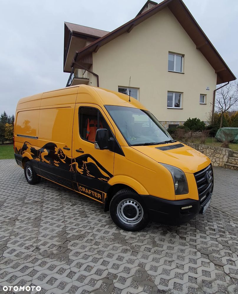 Volkswagen Crafter - 10