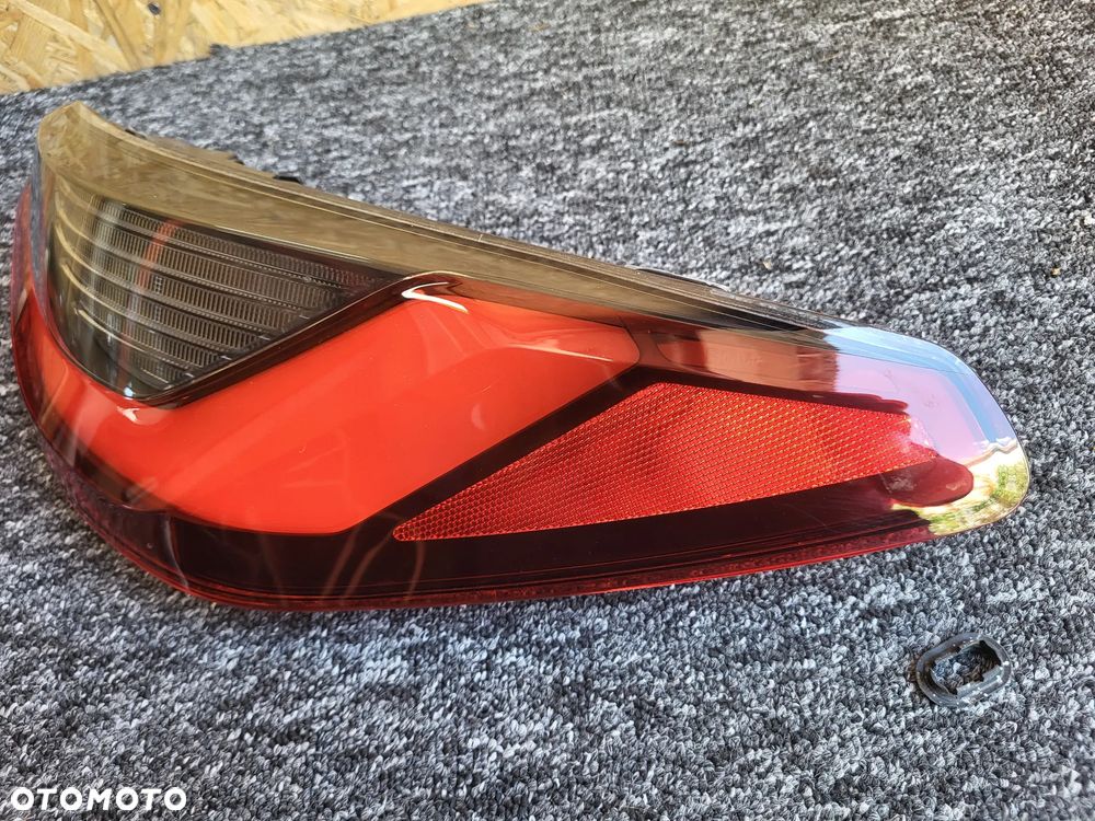 Bmw 4 i4 g26 lampy tył led Eu - 3