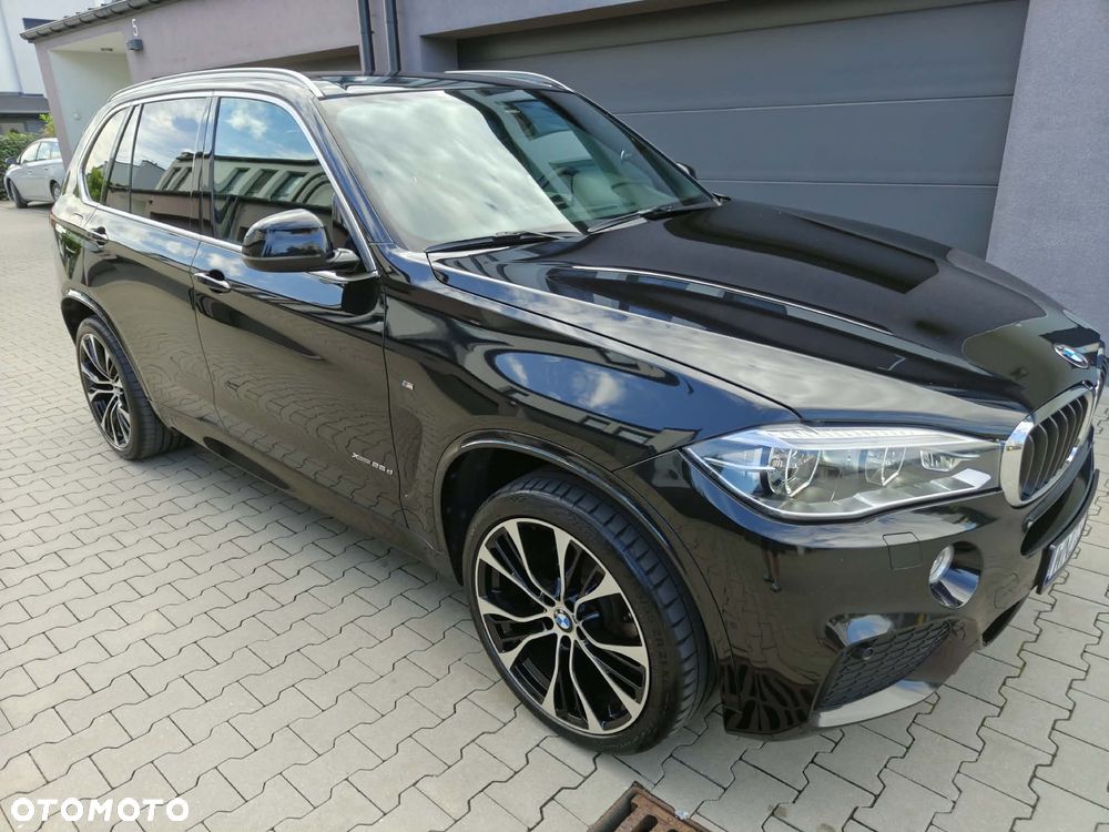 BMW X5 2017 photo 3