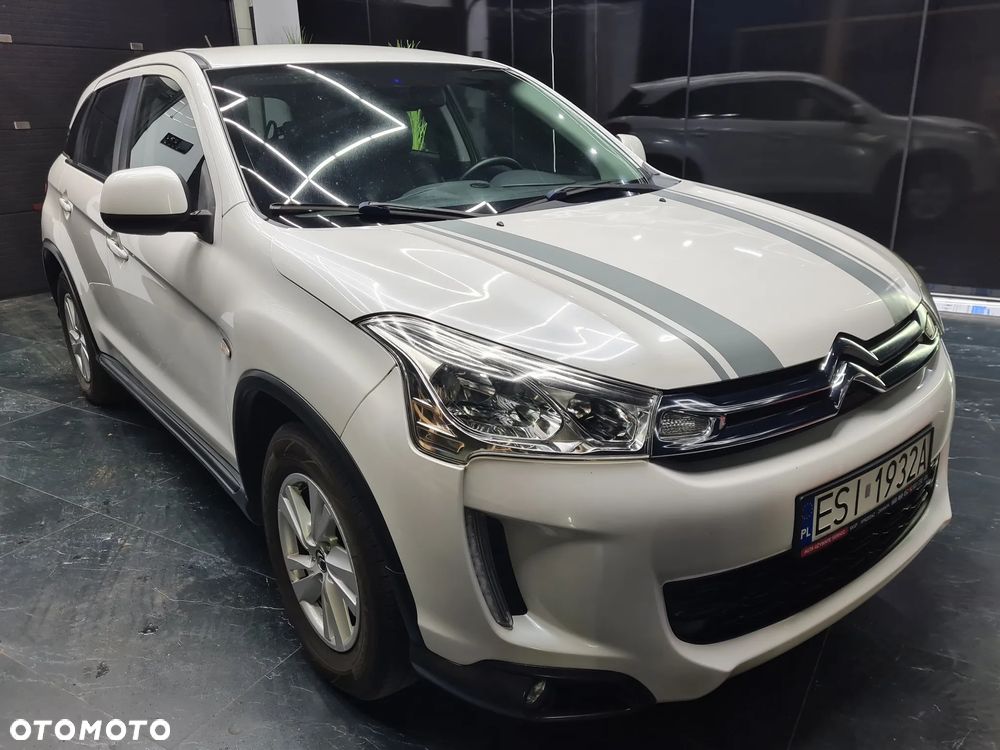 Citroën C4 Aircross e-HDi 115 Stop & Start 2WD Attraction - 3