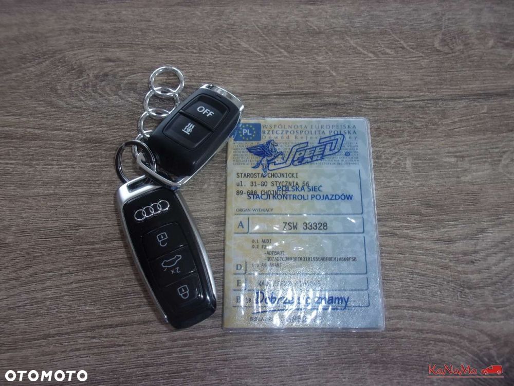 Audi A6 Avant 40 TDI mHEV Quattro S tronic - 22