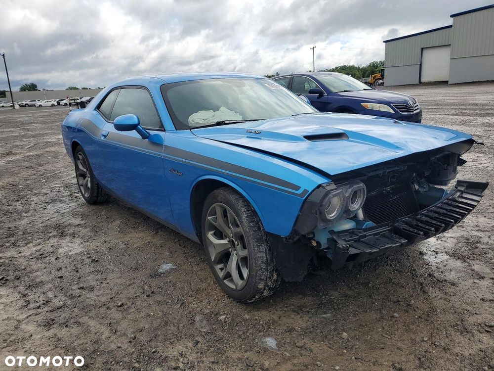 Dodge Challenger Automatik R/T Plus - 1