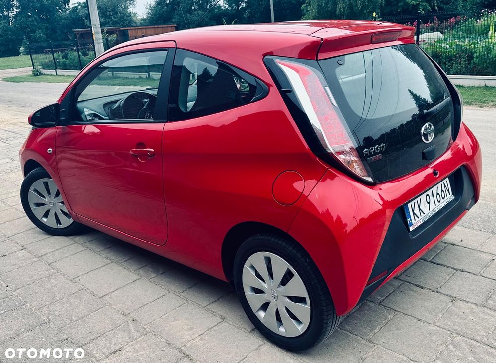 Toyota Aygo - 4