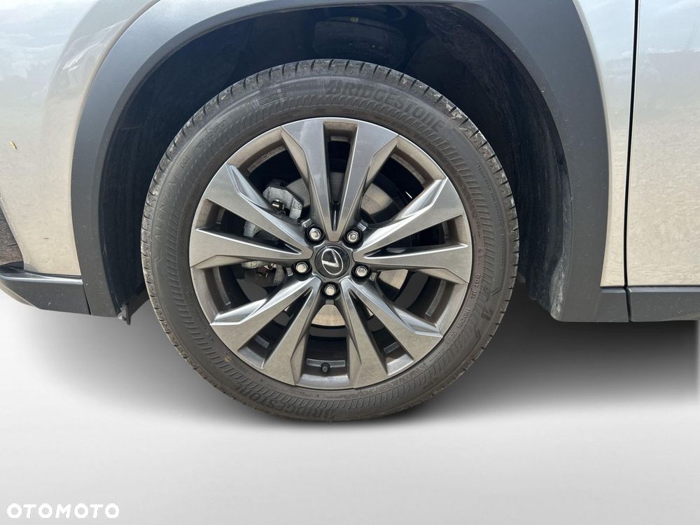 Lexus UX 300h F Sport Design - 20