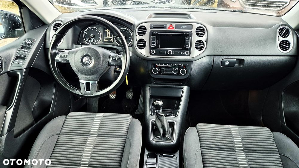 Volkswagen Tiguan - 30