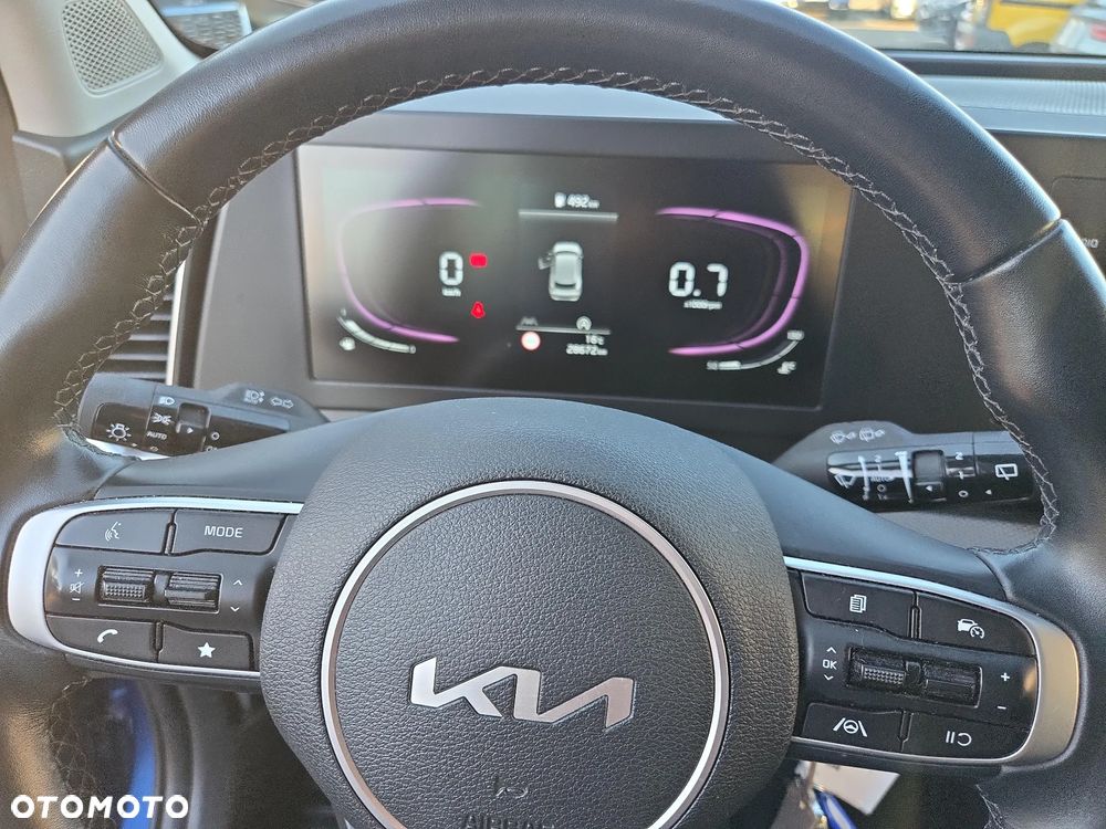 Kia Sportage 1.6 T-GDI M 2WD - 13