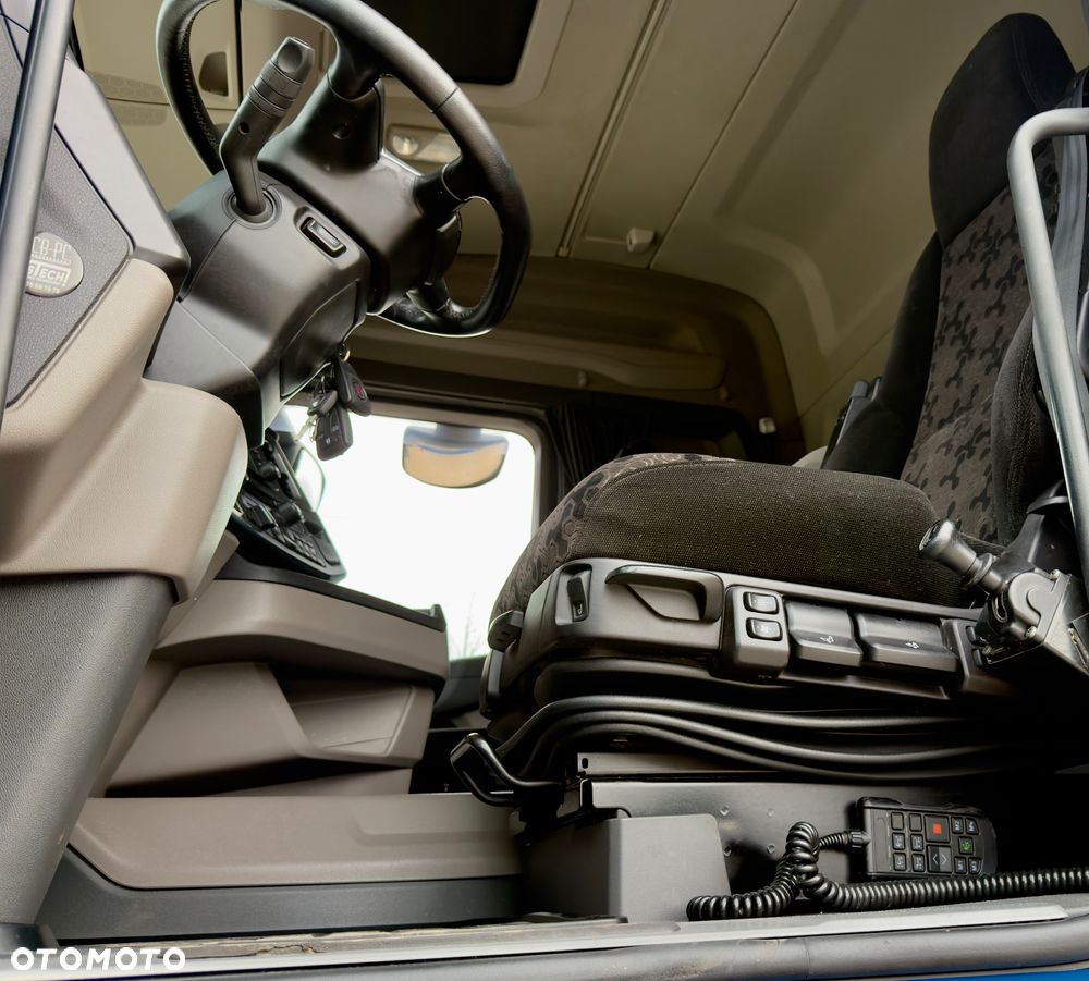 Scania R 500 Hydraulika /// Full spoiler /// Aluminiowe felgi /// Nawigacja /// - 11