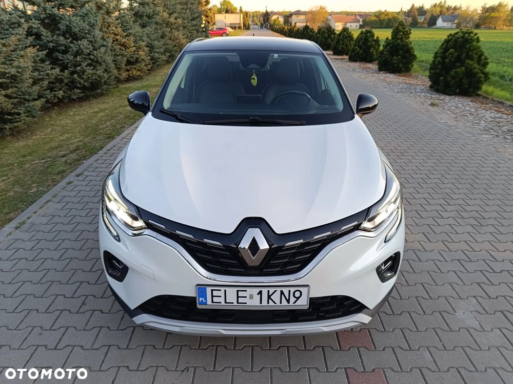 Renault Captur BLUE dCi 115 EDC BUSINESS EDITION - 7