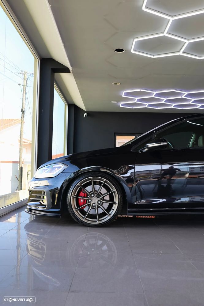 VW Golf GTI (BlueMotion ) DSG Performance - 22
