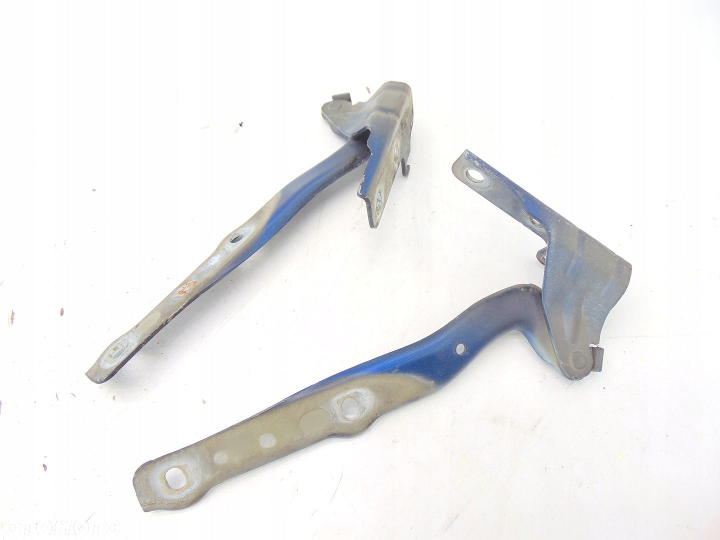 ZAWIAS MASKI POKRYWY LEWY PRAWY KOMPLET VW SCOROCCO III LR5Z 1K8823302 - 3