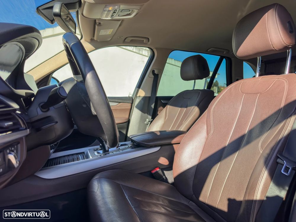 BMW X5 xDrive25d Sport-Aut. - 10