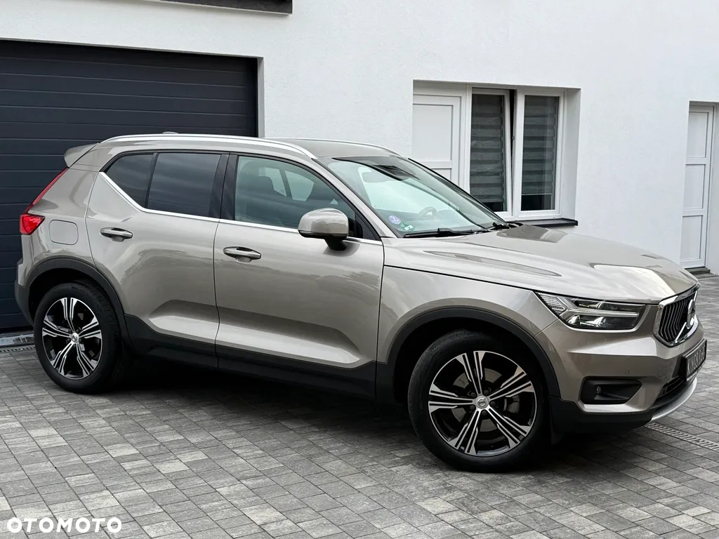 Volvo XC 40 B4 B Geartronic Inscription - 31