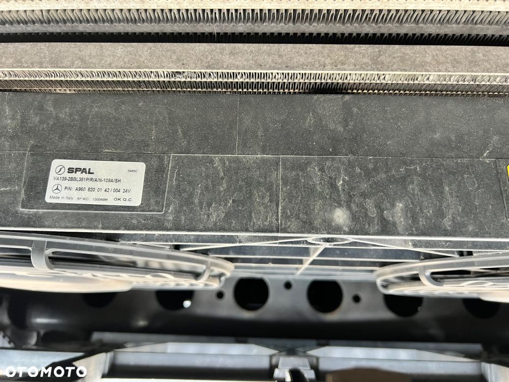 Mercedes-Benz 2545 Bigspace ,firanka , - 9