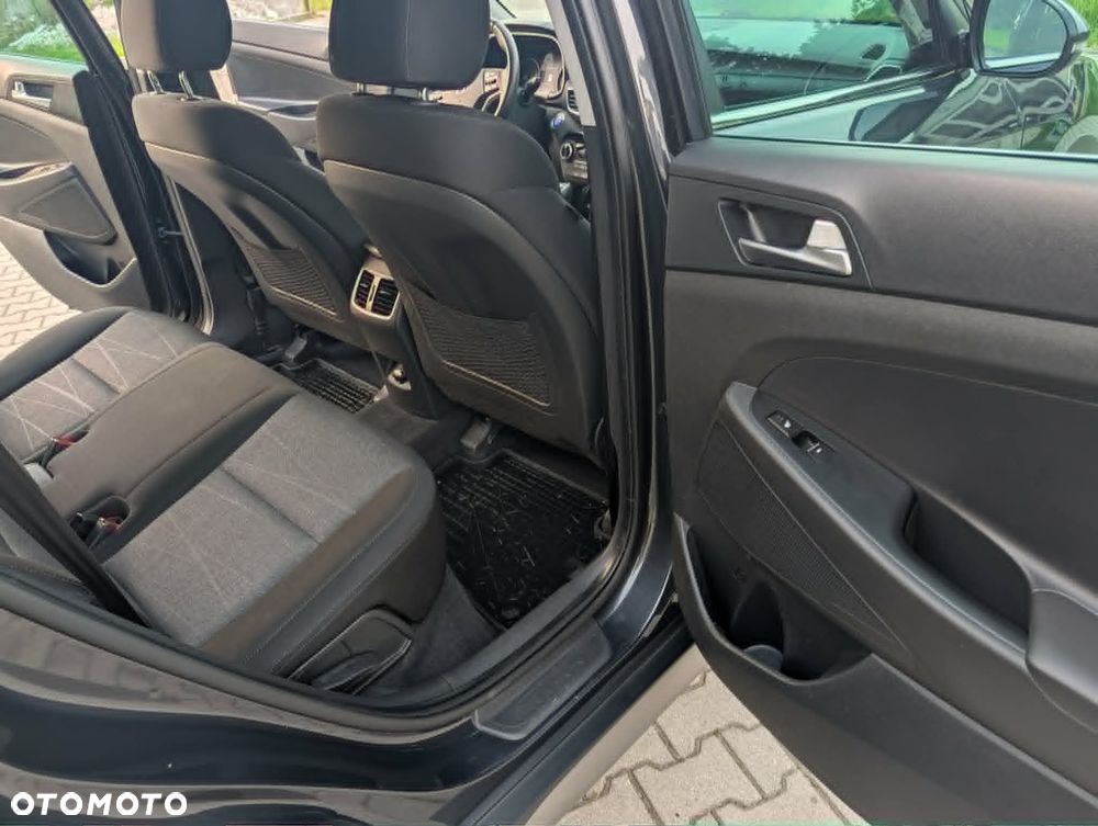 Hyundai Tucson 1.6 GDi Style 2WD - 18