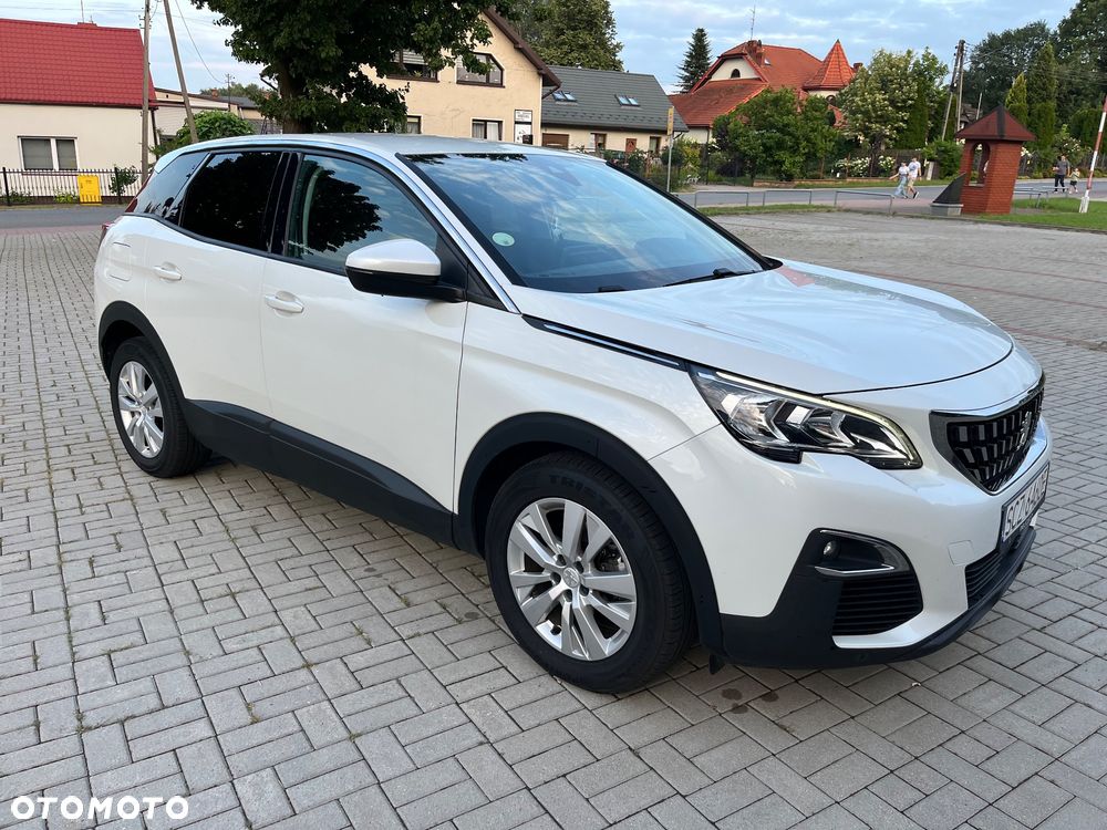 Peugeot 3008 BlueHDi 120 Stop & Start Active - 15