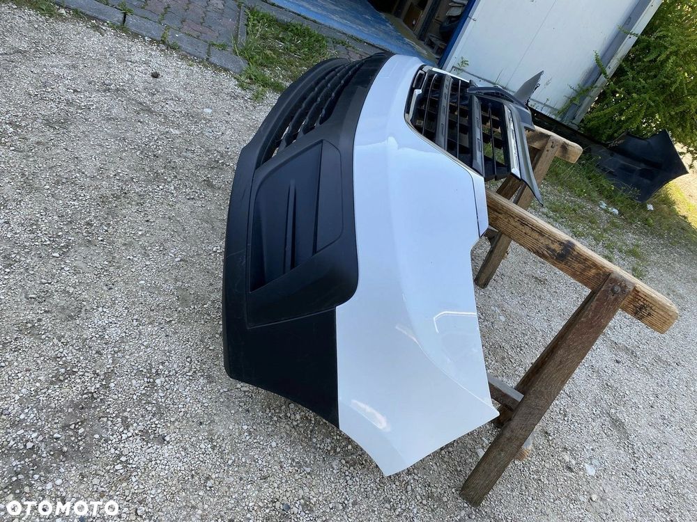 ZDERZAK PRZÓD PRZEDNI RENAULT TRAFIC IV 21- 620226941R KOMPLETNY - 8