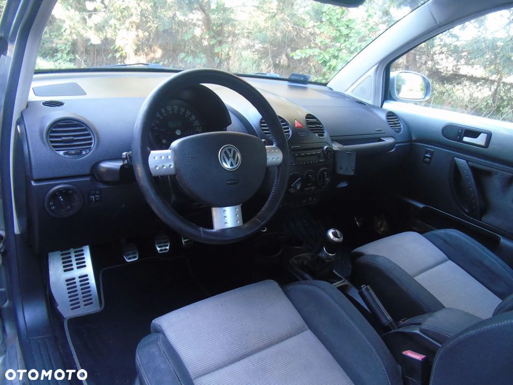Volkswagen Beetle - 11
