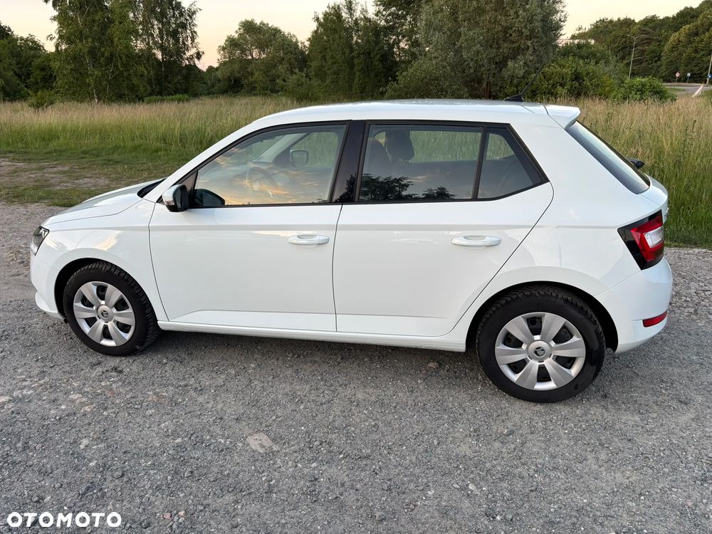 Skoda Fabia 1.0 MPI Active - 22