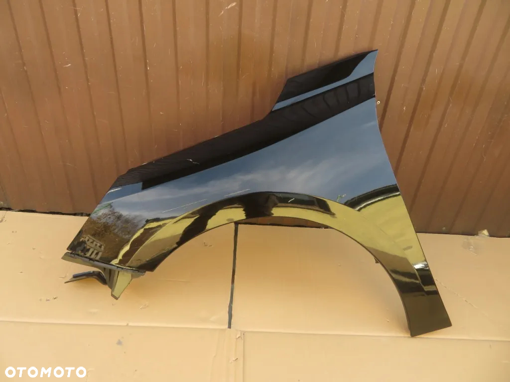 BŁOTNIK PRZÓD LEWY OPEL CORSA F 19R- KRAKÓW - 3