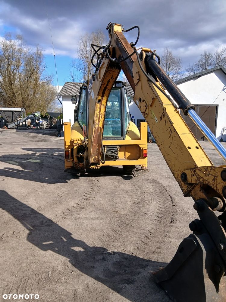 Caterpillar 428 E - 10