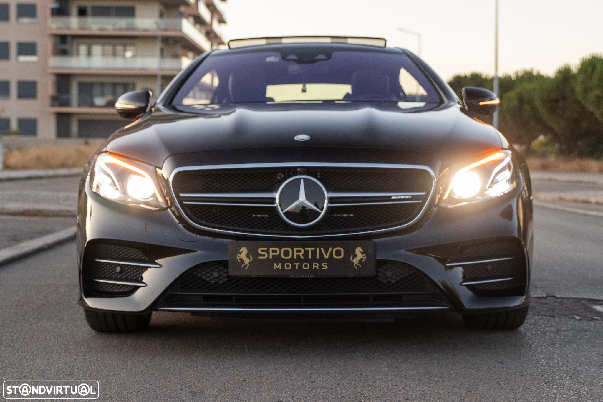 Mercedes-Benz E 53 AMG 4-Matic+ - 25