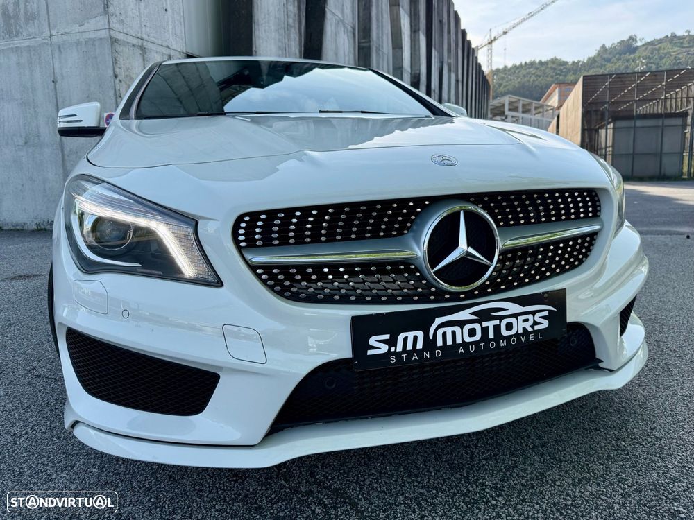 Mercedes-Benz CLA 200 (CDI) d 4Matic 7G-DCT AMG Line - 6