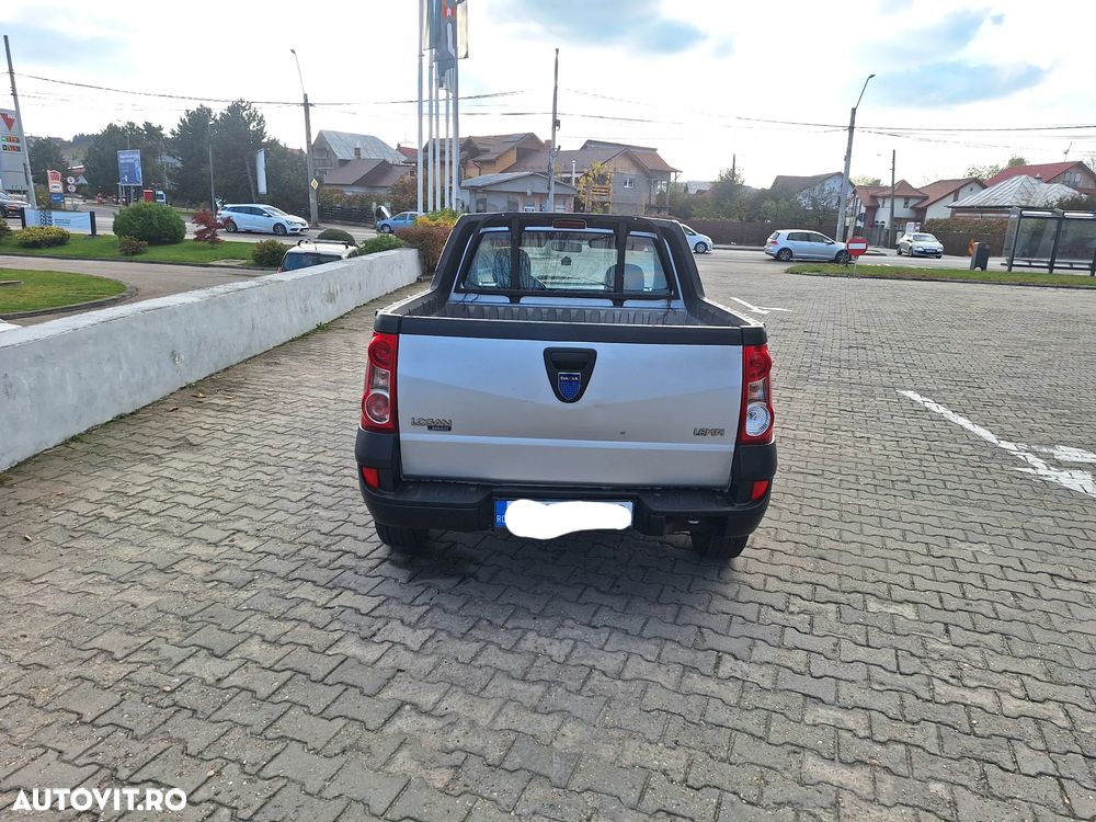Dacia Pick Up - 11