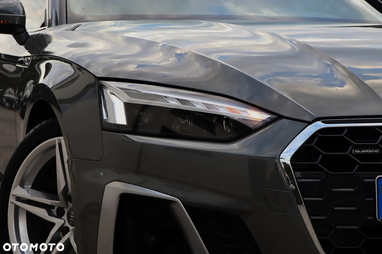 Audi A5 Sportback - 18