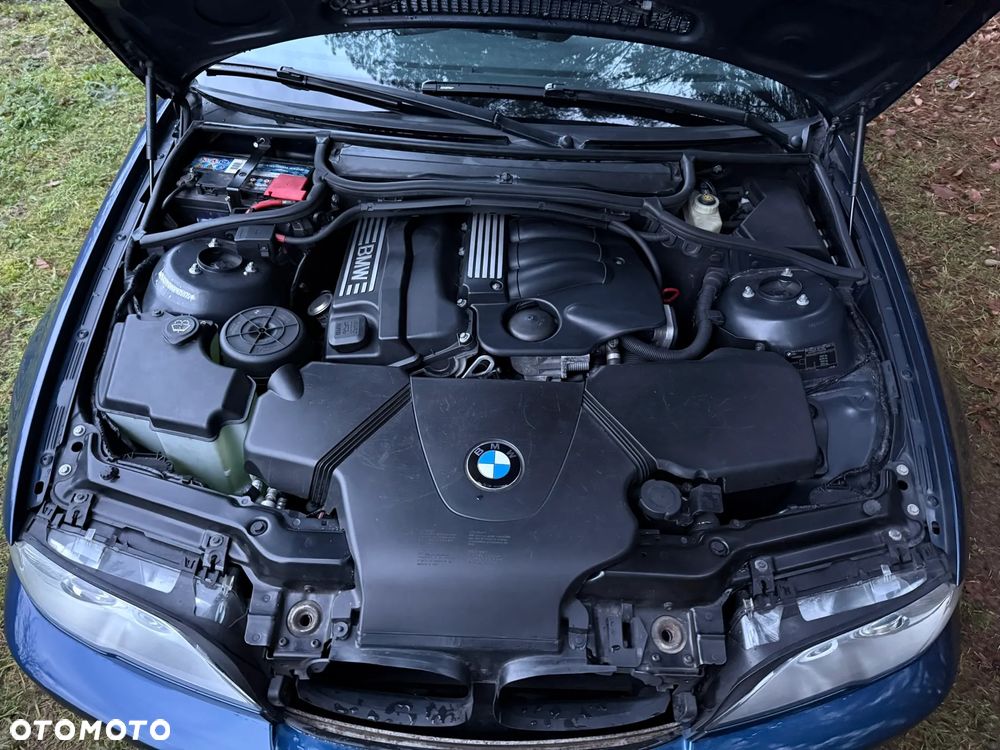 BMW Seria 3 318 Ci Edition Sport - 12