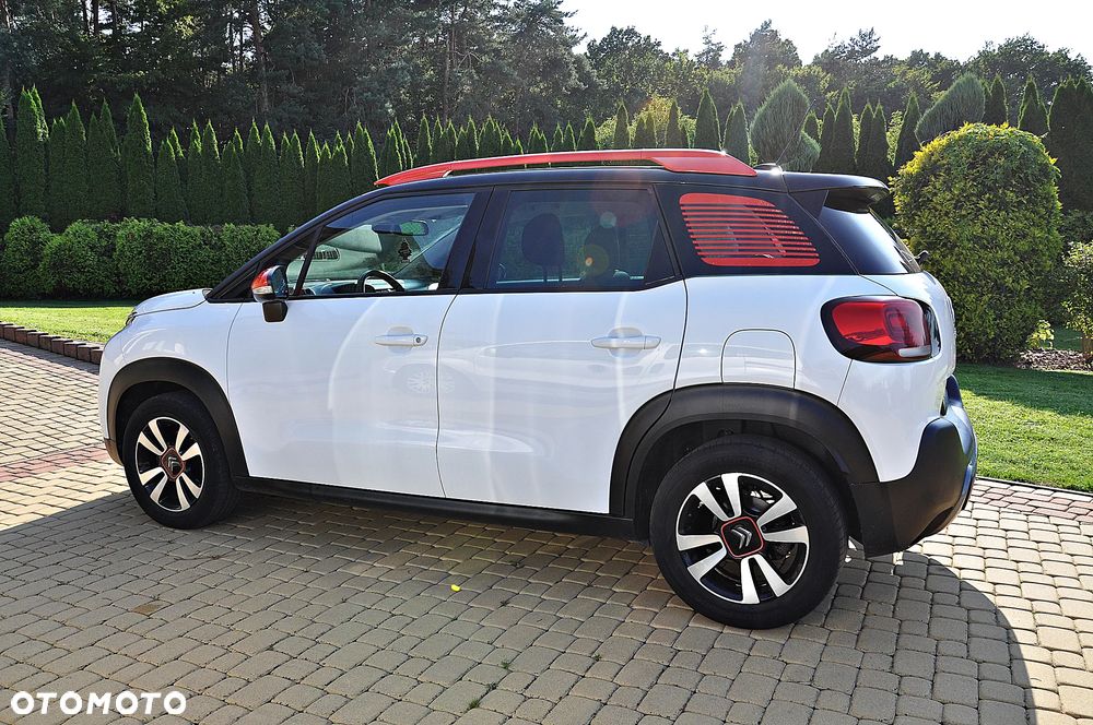Citroën C3 Aircross 1.2 PureTech GPF Shine S&S - 5