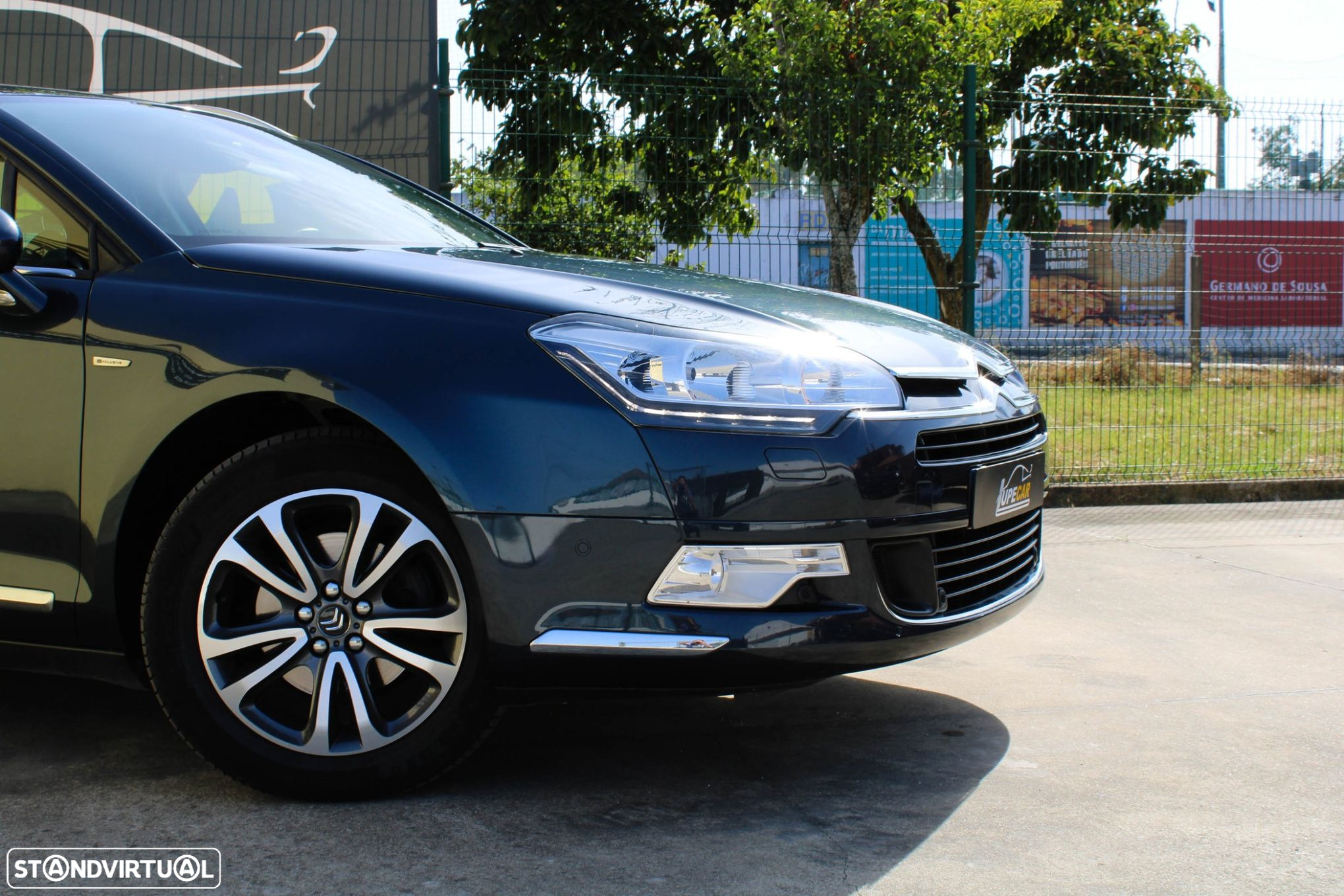 Citroën C5 Tourer 2.0 BlueHDi Exclusive - 13