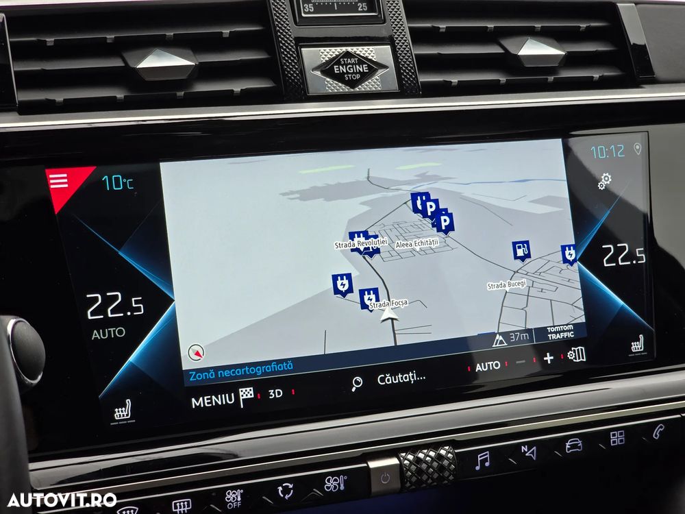 DS Automobiles DS 9 1.6 PHeV FWD 250 EAT8 PERFORMANCE Line + - 26