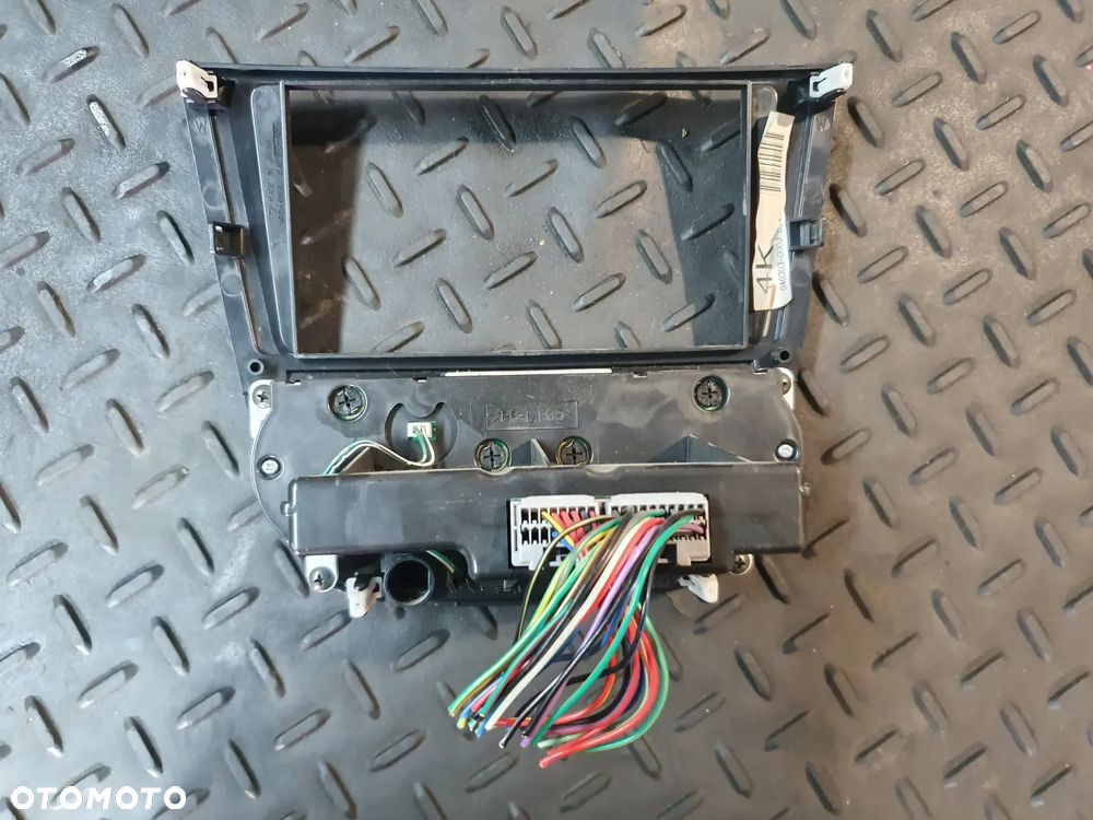 Panel nawiewu klimatyzacji Subaru Impreza II GD WRX 03-05 EU 72311-FE051 - 3