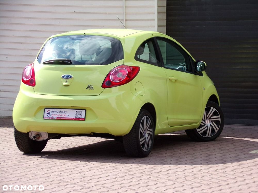 Ford KA - 10