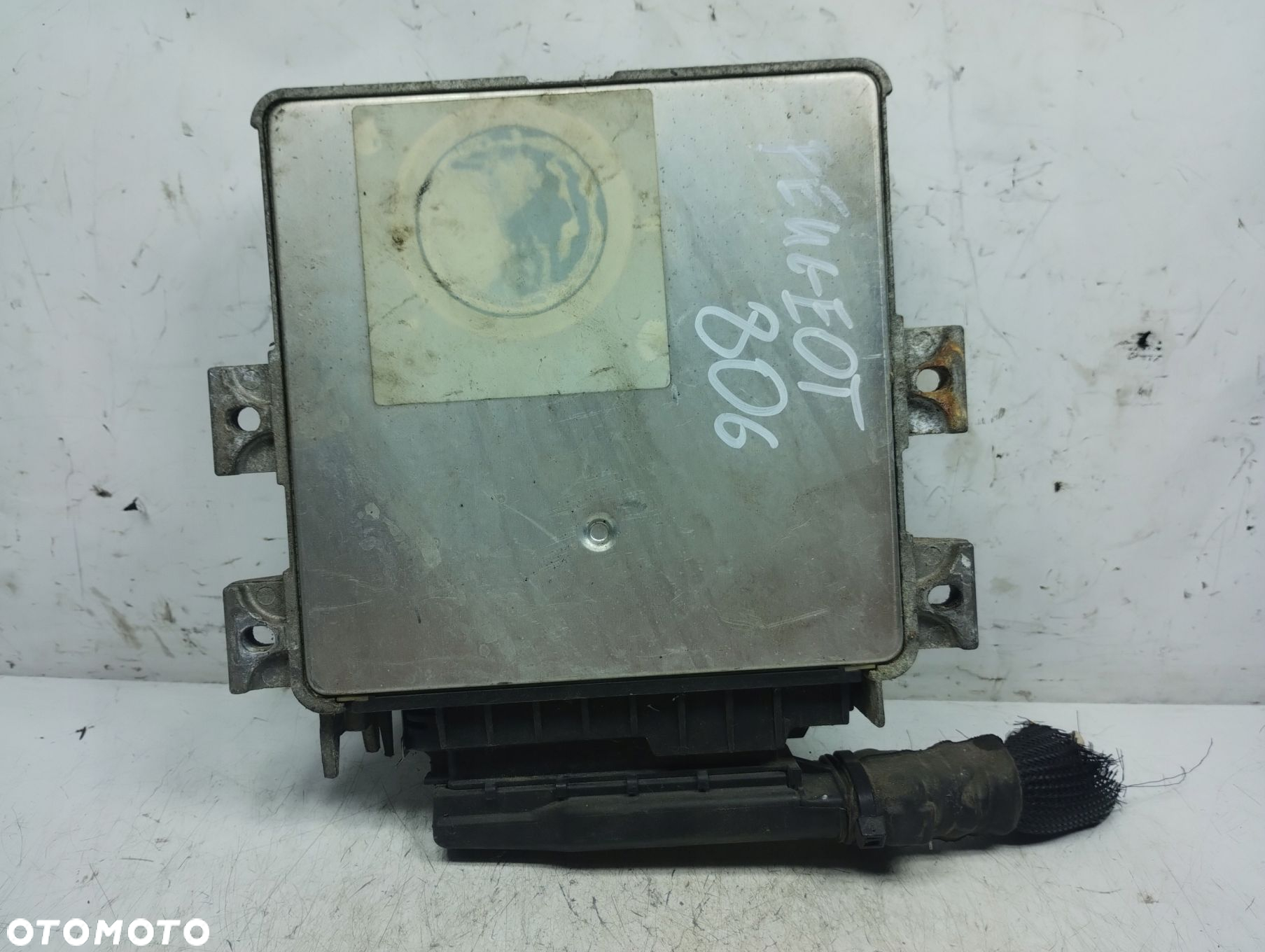 Peugeot 806 Komputer Silnika Iaw8P.22 9629566180 - 4