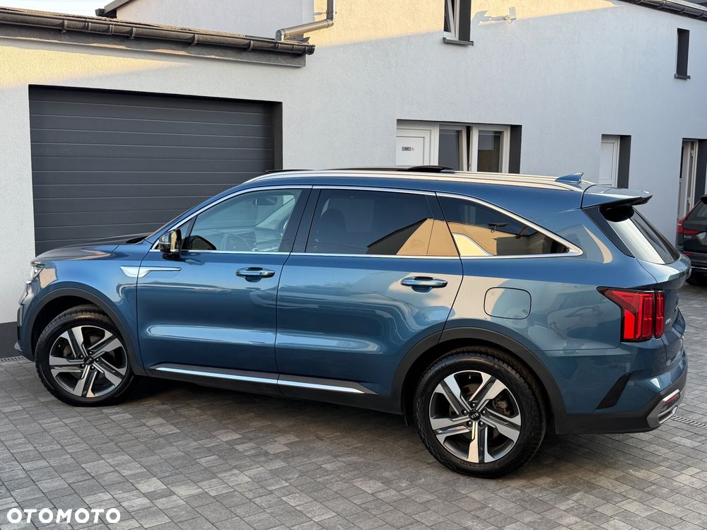 Kia Sorento 1.6T-GDI AWD OPF Platinum - 19