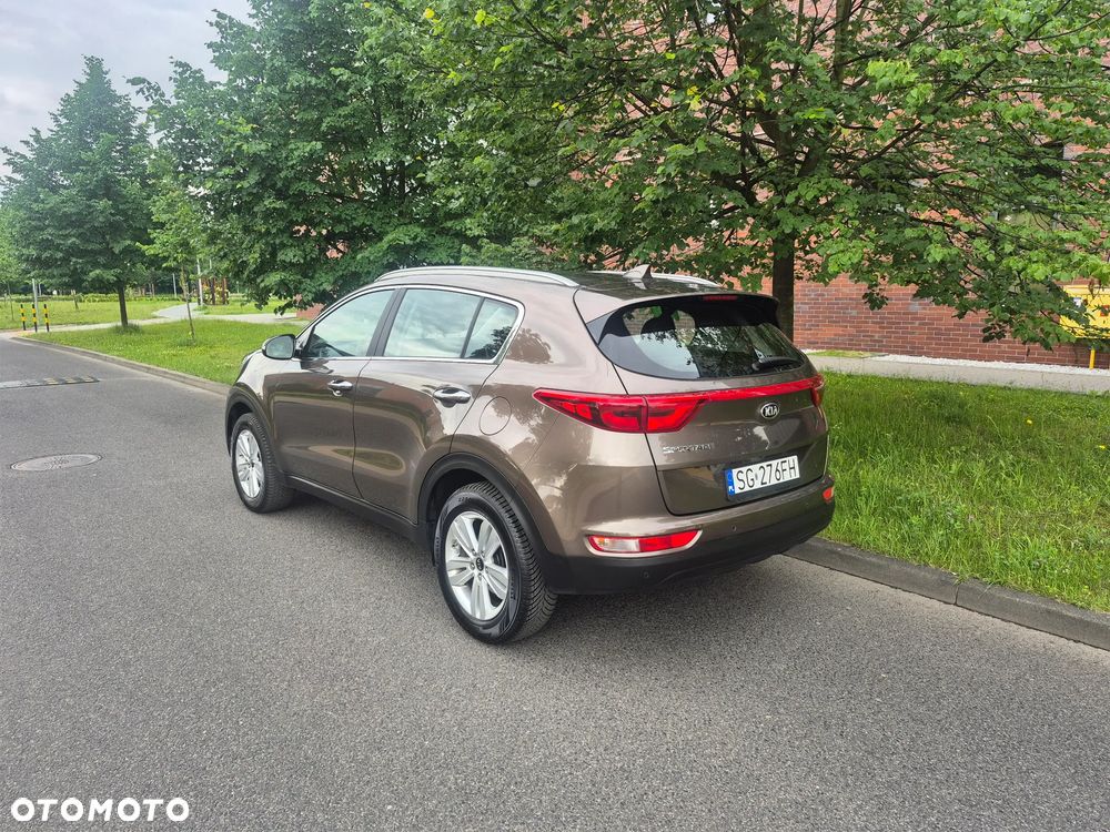 Kia Sportage 1.6 GDI Business Line 2WD - 20