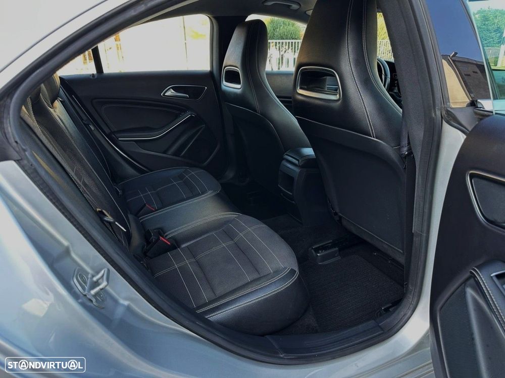 Mercedes-Benz CLA 180 CDi Urban - 16