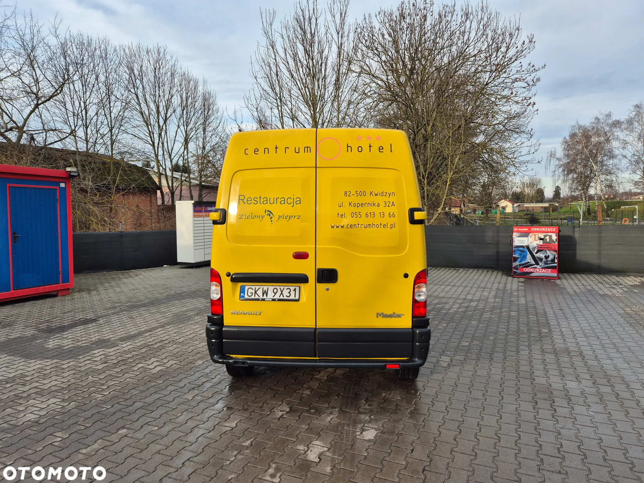 Renault MASTER - 8