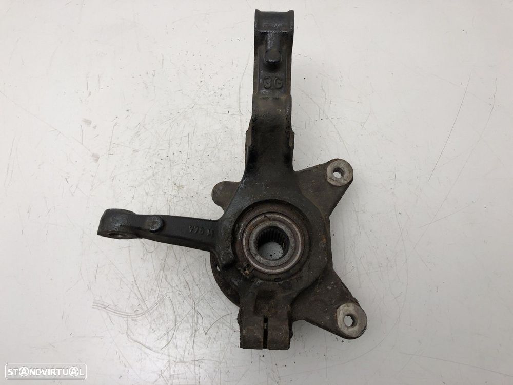 Manga d'eixo Frente Esq Usado RENAULT KANGOO - GRAND KANGOO (KW0/1_) 1.5 dCi | 1... - 3