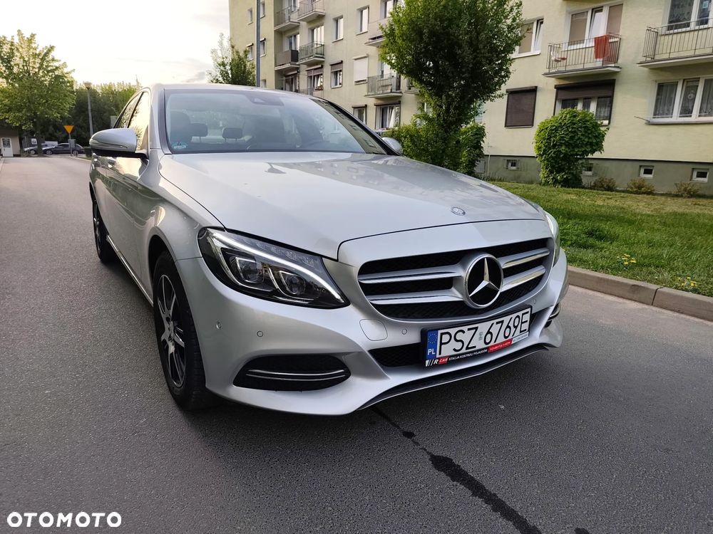 Mercedes-Benz Klasa C 200 7G-TRONIC Avantgarde - 2