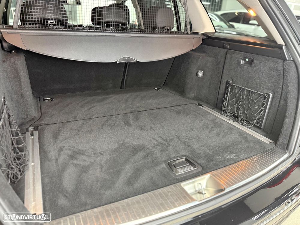 Mercedes-Benz C 220 BlueTEC Avantgarde Aut. - 25